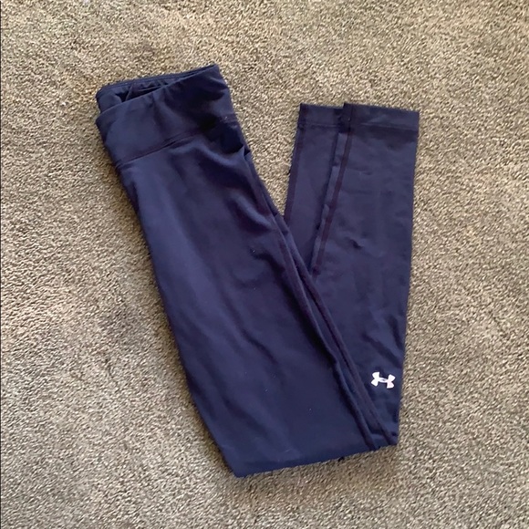 Under Armour Pants - Under Armour Leggings Cold Gear
